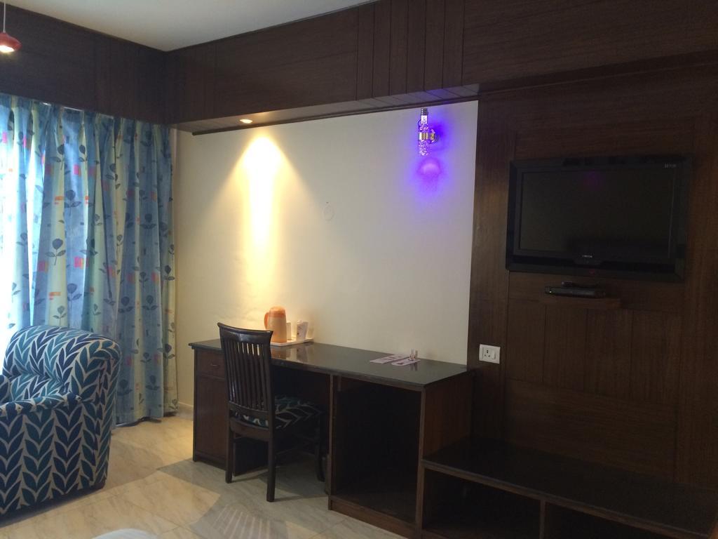 Hotel Shivalik Kasauli Zewnętrze zdjęcie